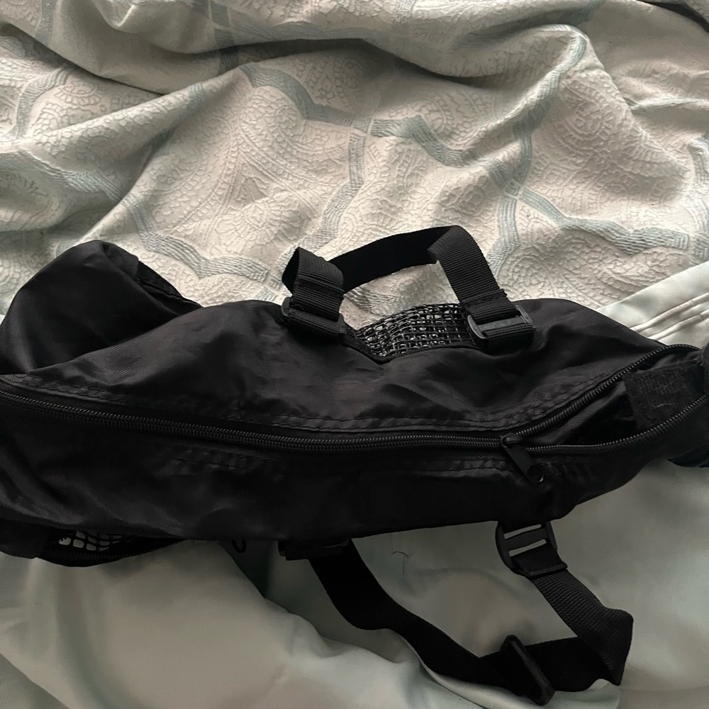 Cat bath bag